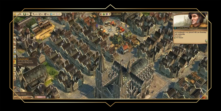 A journey through the history of Anno