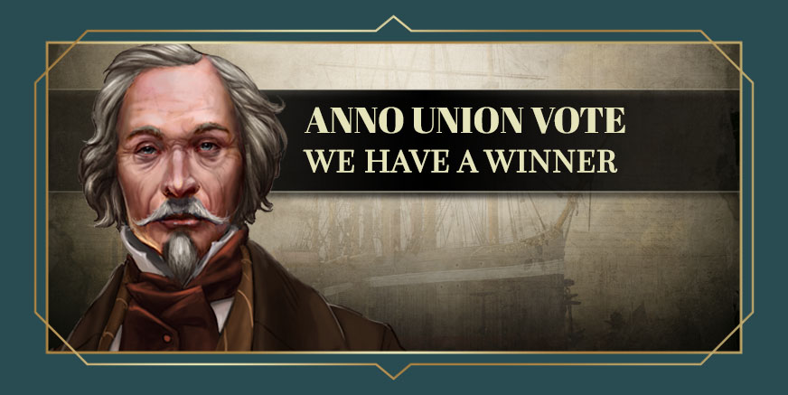 Union Update: Our Union vote has a winner!