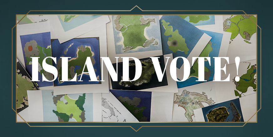 Abstimmung: Community Insel