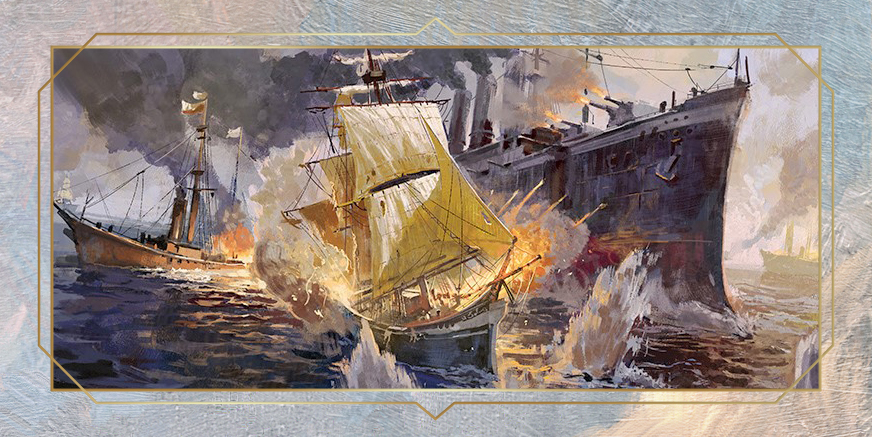 DevBlog: An update on military in Anno 1800