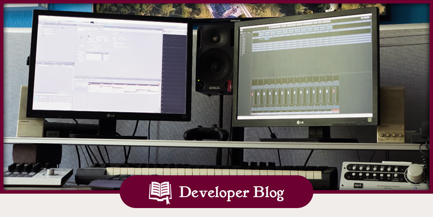 DevBlog: Audio Design