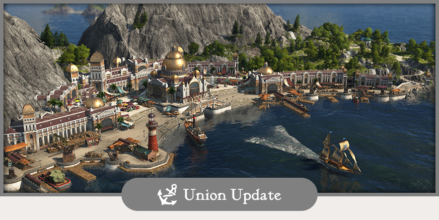 Union Update: A Contest, and lots of videos