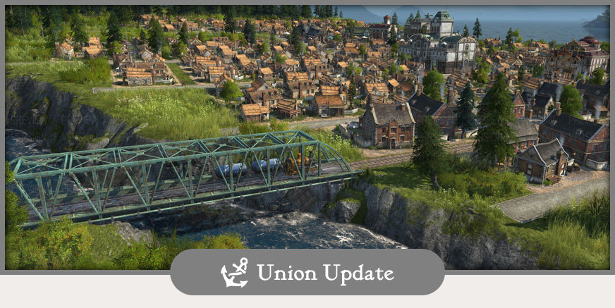 Union Update: Something big is coming