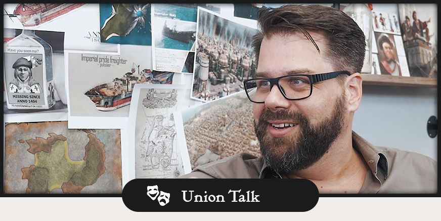 Union Talk: Player Feedback