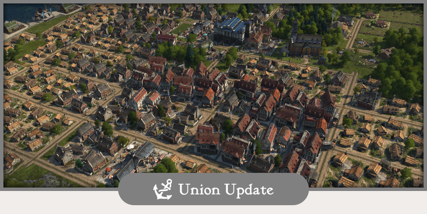 Union Update: Time to catch your breath