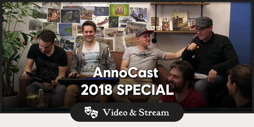 AnnoCast Specials – Valle & Belannaer