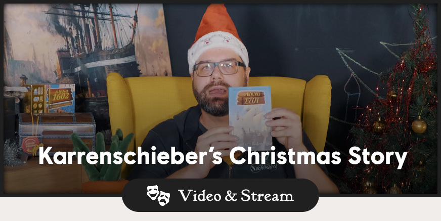 Union Update: Karrenschiebers Christmas Story