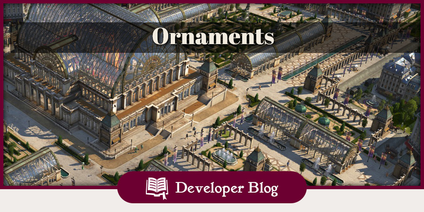 DevBlog: Ornaments