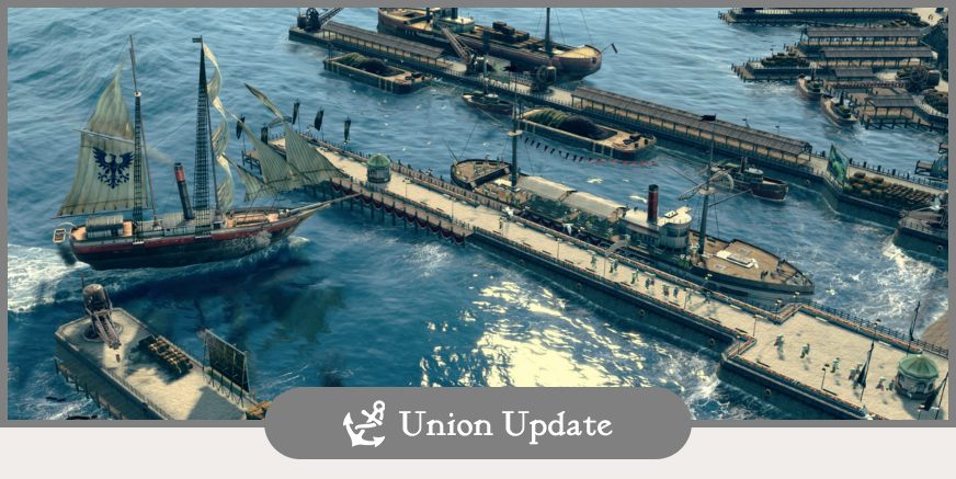 Union Update: 2019 – Road to Launch