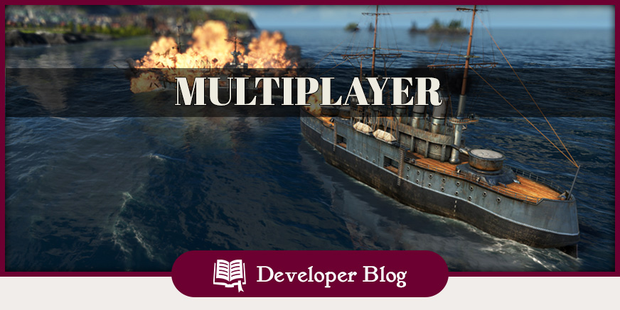 DevBlog: Multiplayer