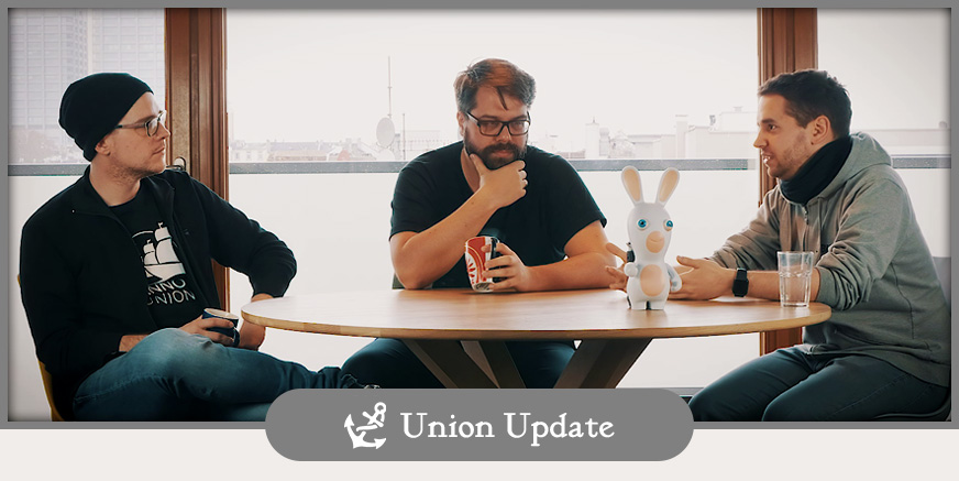 Union Talk: Looking back to the Beta