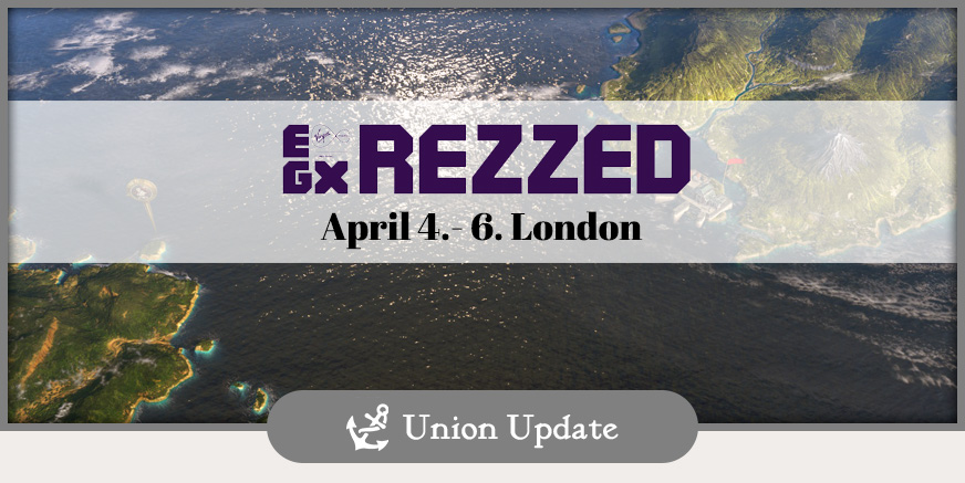 Union Update: Anno 1800 auf der EGX Rezzed
