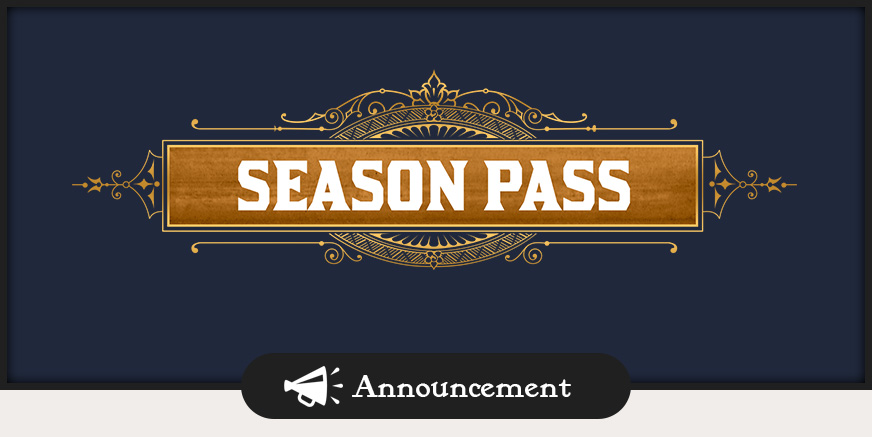 Announcing the Anno 1800 Season Pass and our free content plans