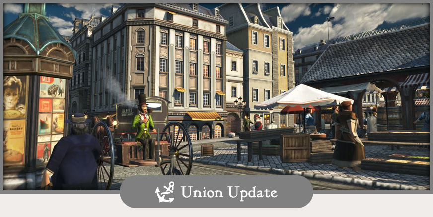 Union Update: New Milestones