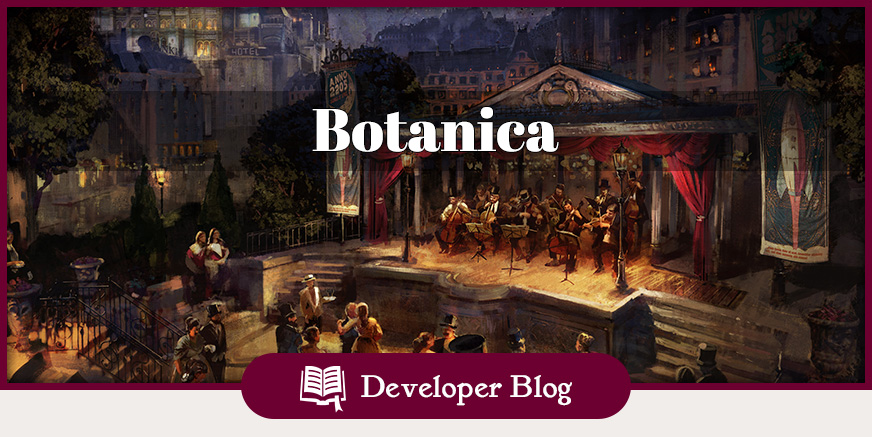 Devblog: Botanica