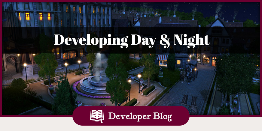 DevBlog: Day & Night
