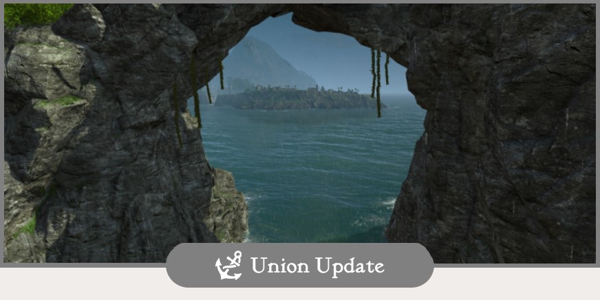 Union Update: Aktueller Playtest & ein Retro-Stream