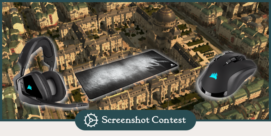 Seat of Power Screenshot Contest
