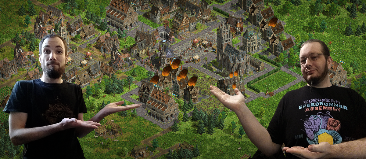An Anno Afternoon with Anno 1503