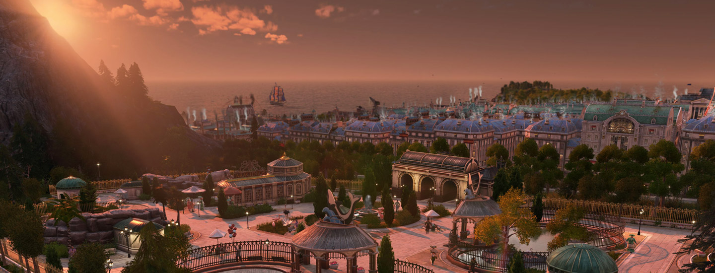 Union Update: What’s next for Anno 1800?